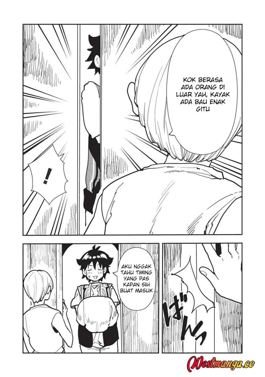 Baca Isekai Ryouridou - Chapter 70 halaman 30