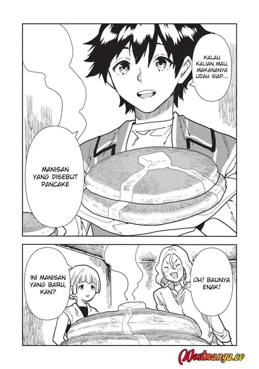 Baca Isekai Ryouridou - Chapter 70 halaman 31