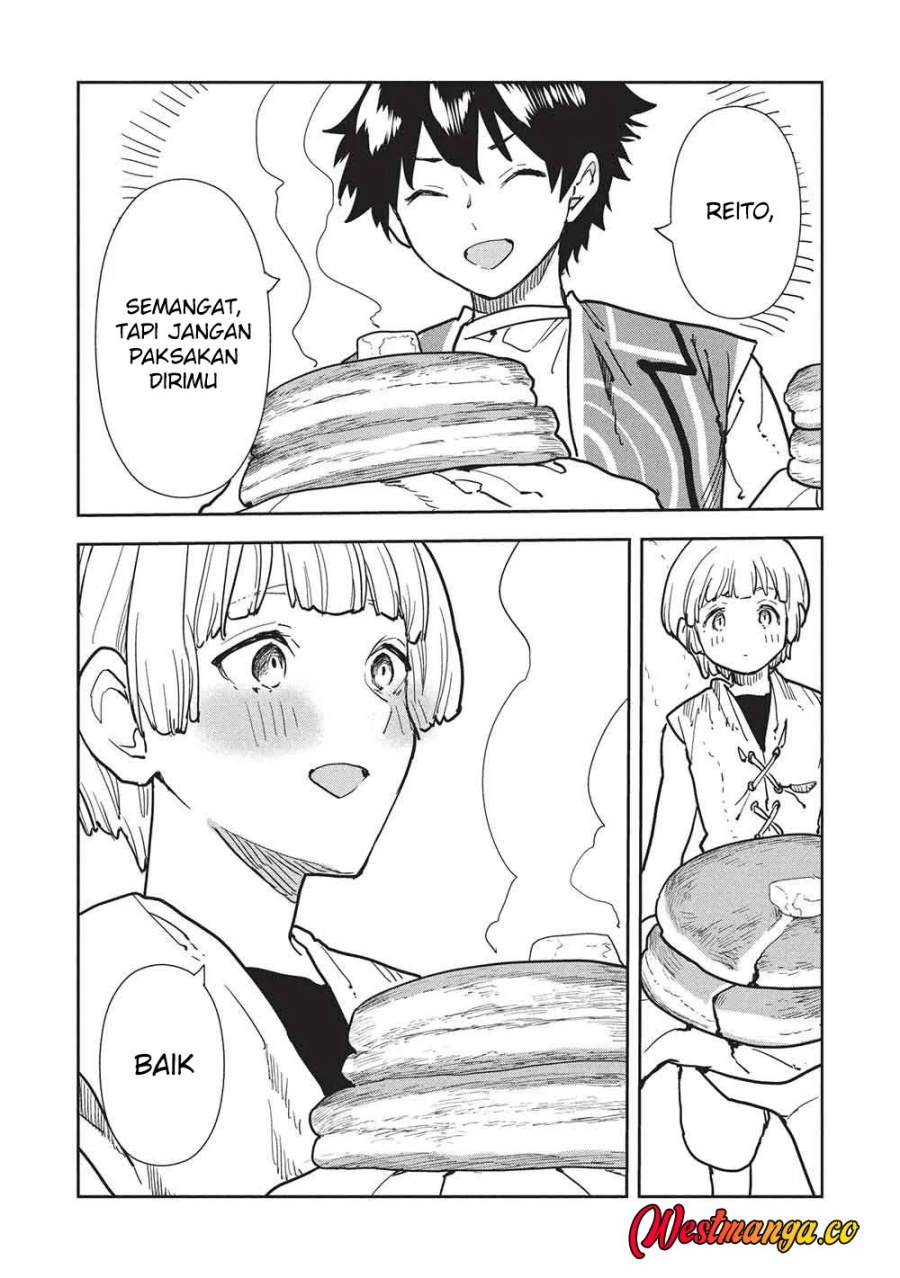 Baca Isekai Ryouridou - Chapter 70 halaman 32