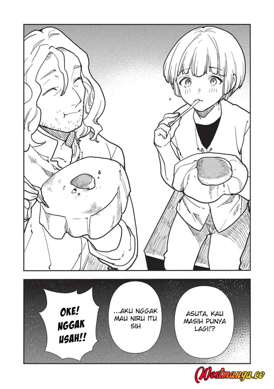 Baca Isekai Ryouridou - Chapter 70 halaman 33