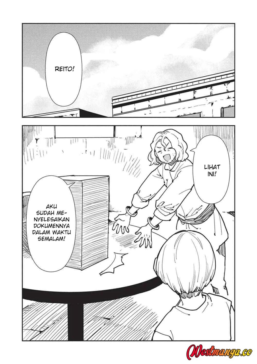 Baca Isekai Ryouridou - Chapter 70 halaman 4