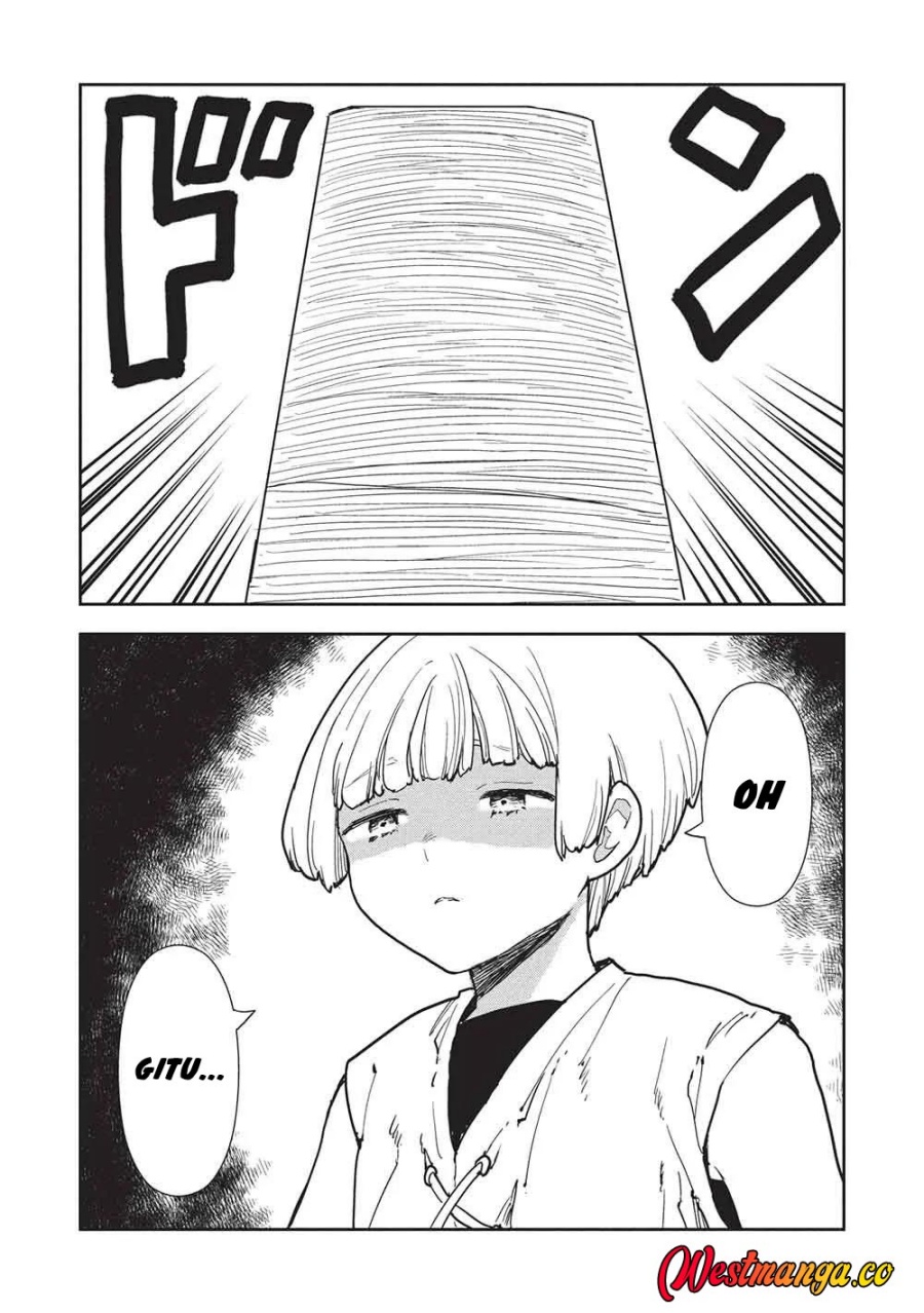 Baca Isekai Ryouridou - Chapter 70 halaman 5