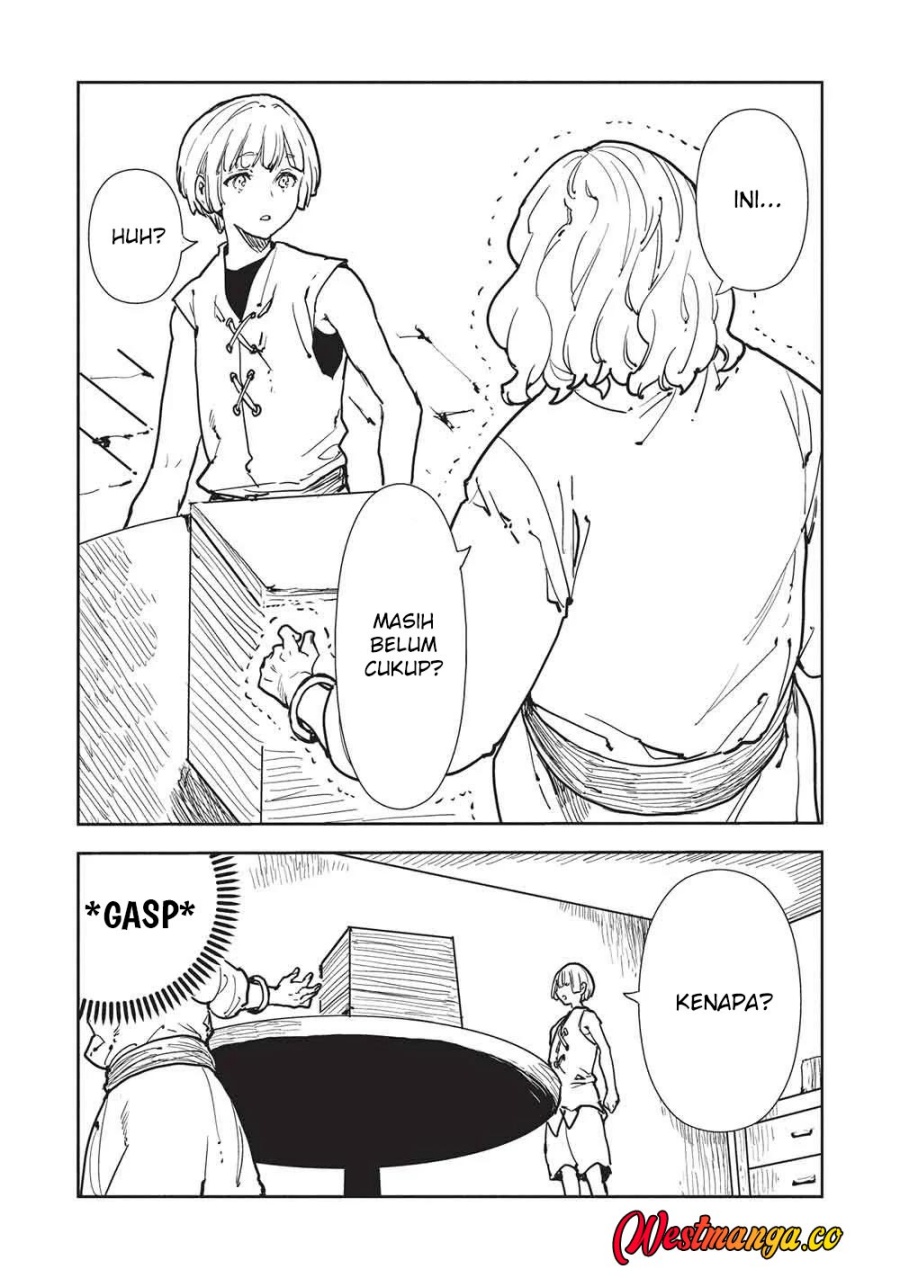 Baca Isekai Ryouridou - Chapter 70 halaman 6