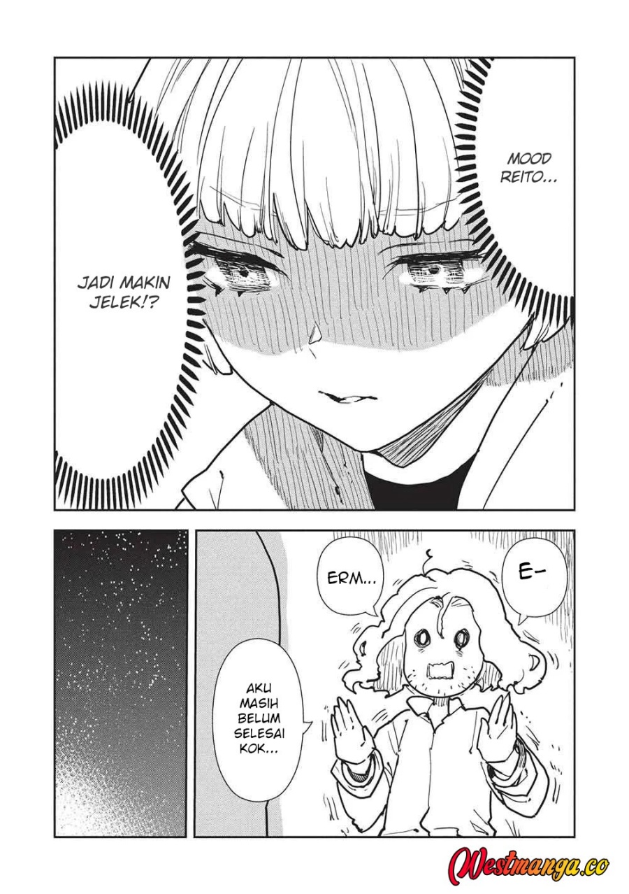 Baca Isekai Ryouridou - Chapter 70 halaman 7
