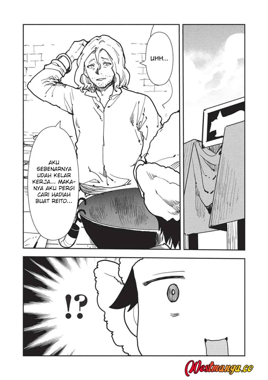 Baca Isekai Ryouridou - Chapter 70 halaman 8