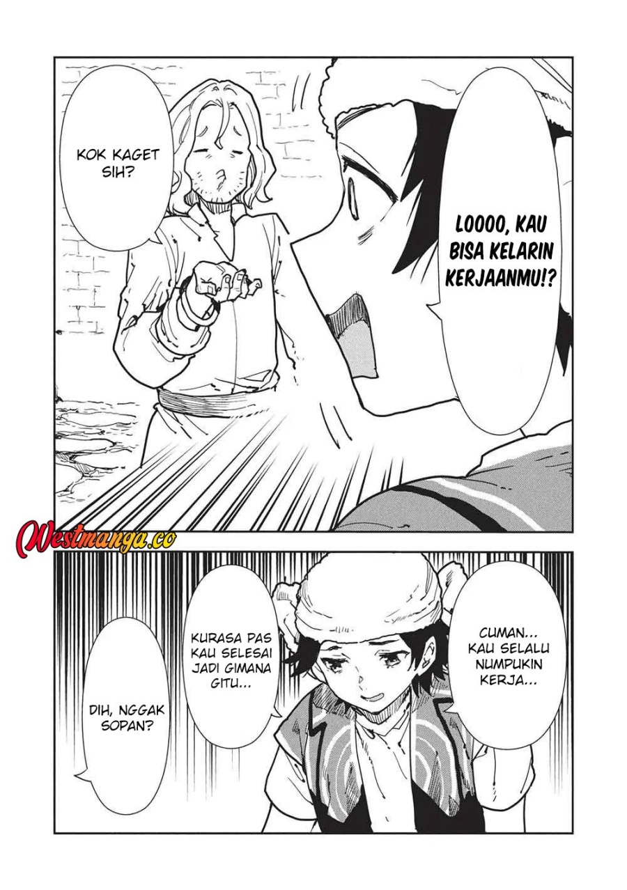 Baca Isekai Ryouridou - Chapter 70 halaman 9