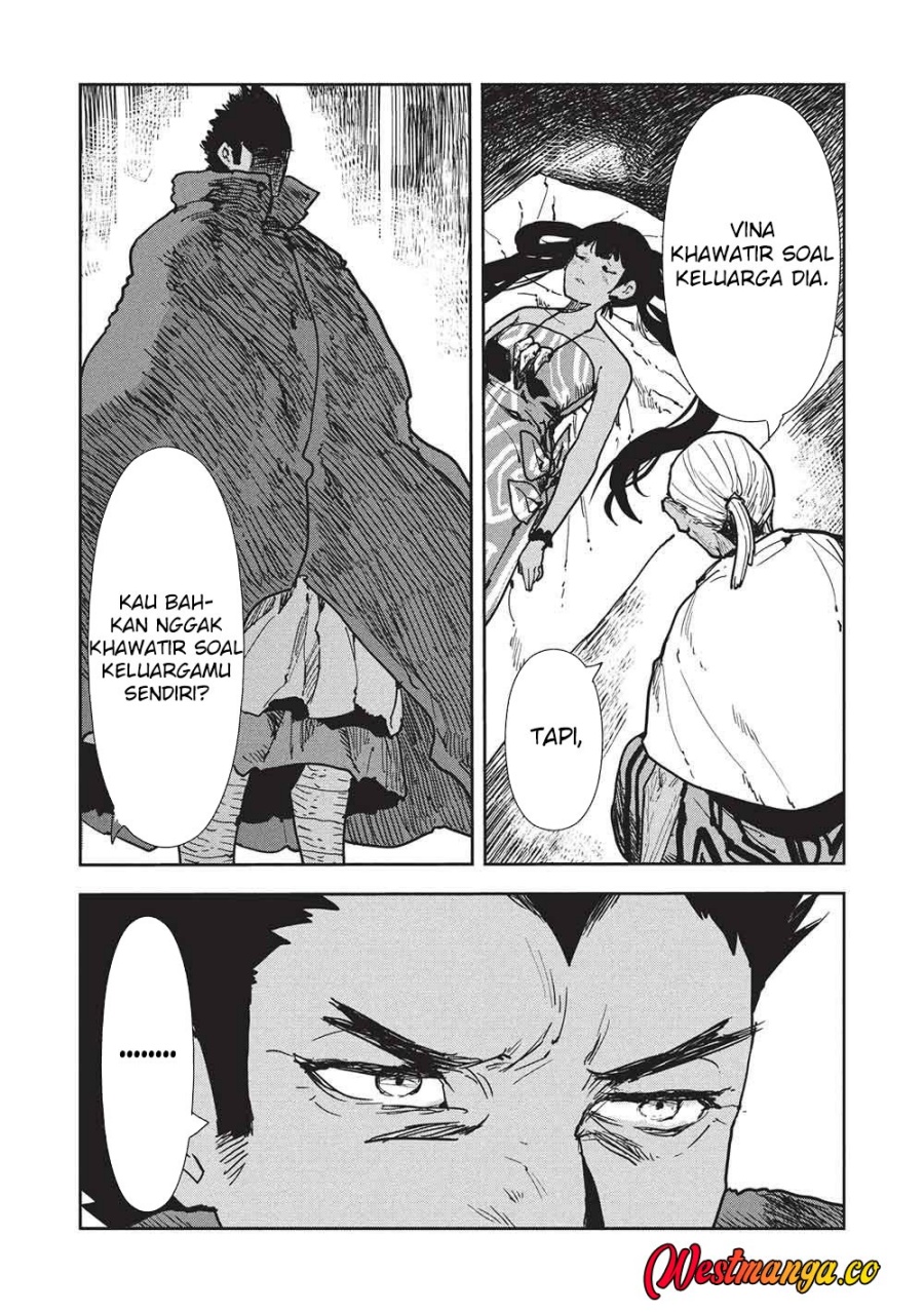 Baca Isekai Ryouridou - Chapter 71 halaman 10