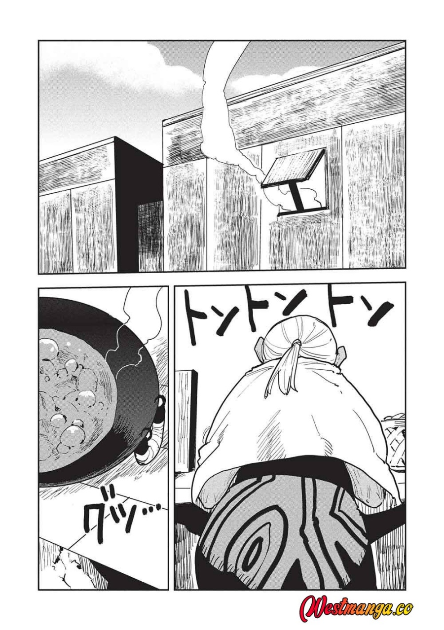 Baca Isekai Ryouridou - Chapter 71 halaman 12
