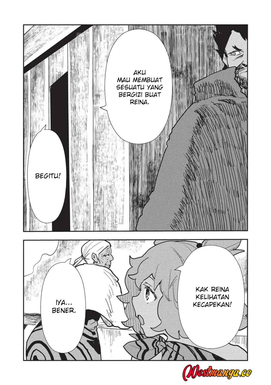 Baca Isekai Ryouridou - Chapter 71 halaman 14