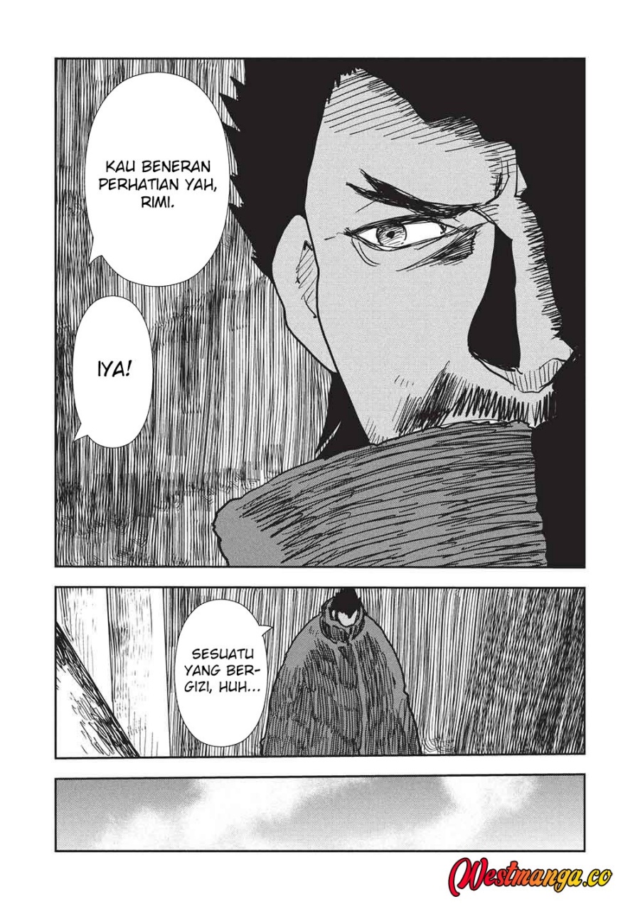 Baca Isekai Ryouridou - Chapter 71 halaman 15
