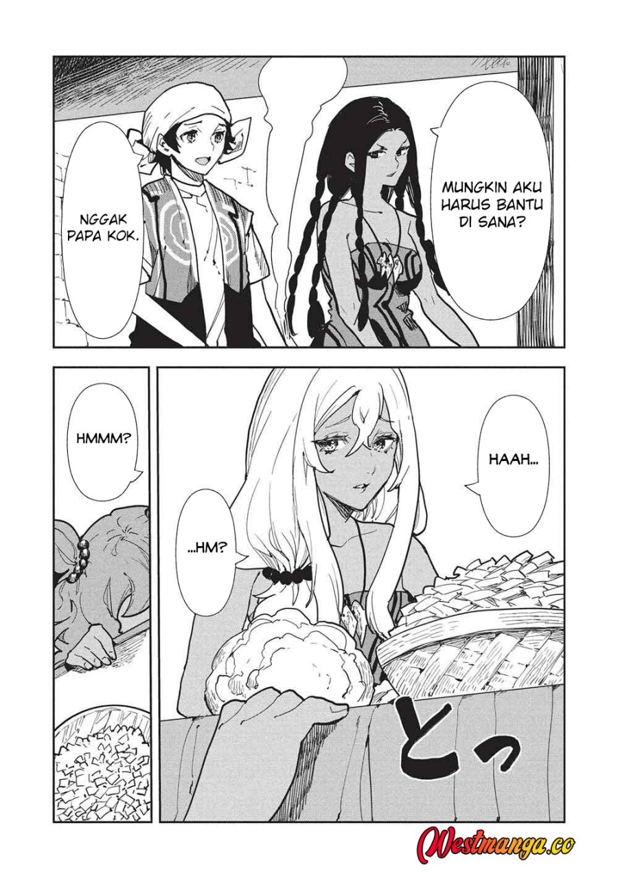 Baca Isekai Ryouridou - Chapter 71 halaman 19