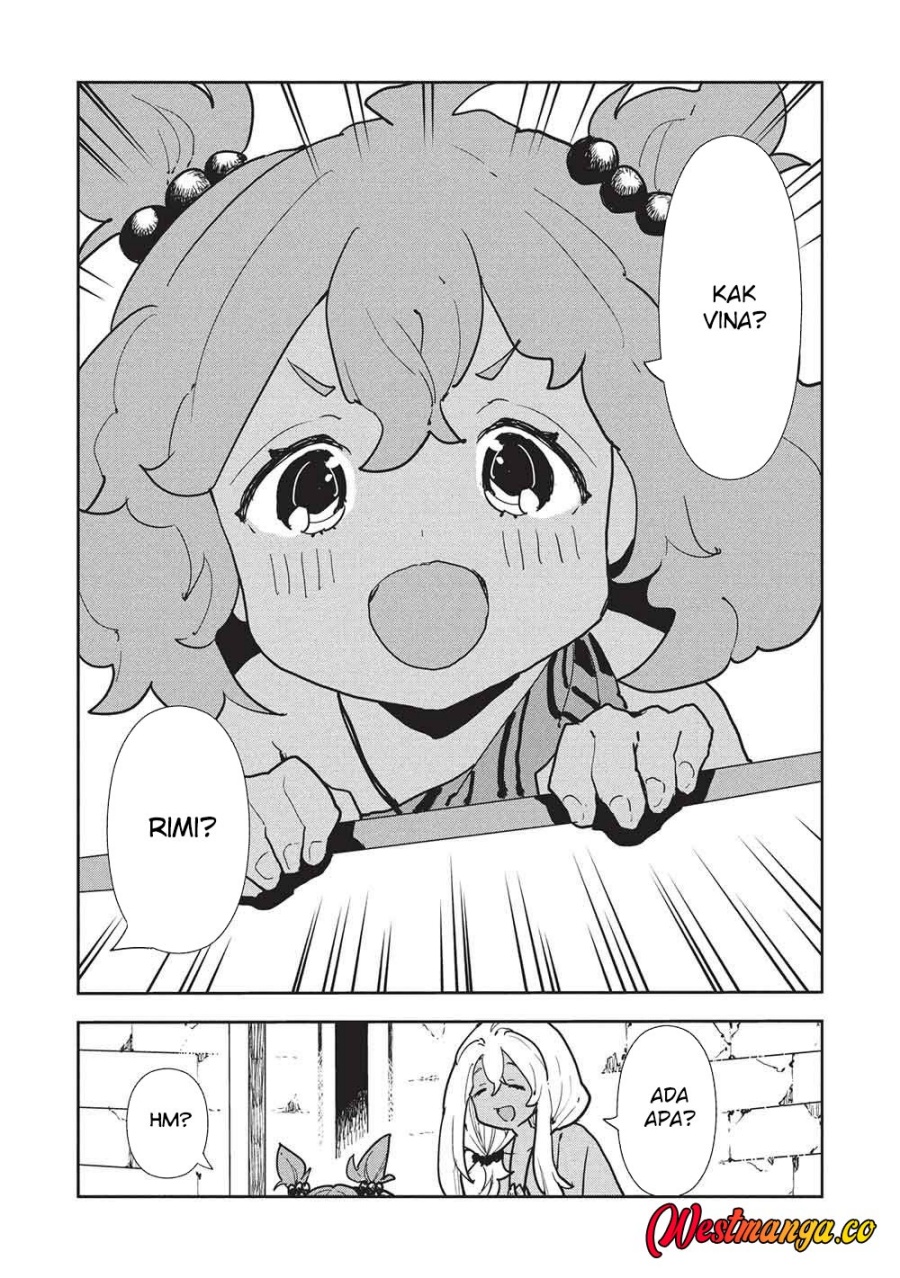 Baca Isekai Ryouridou - Chapter 71 halaman 20