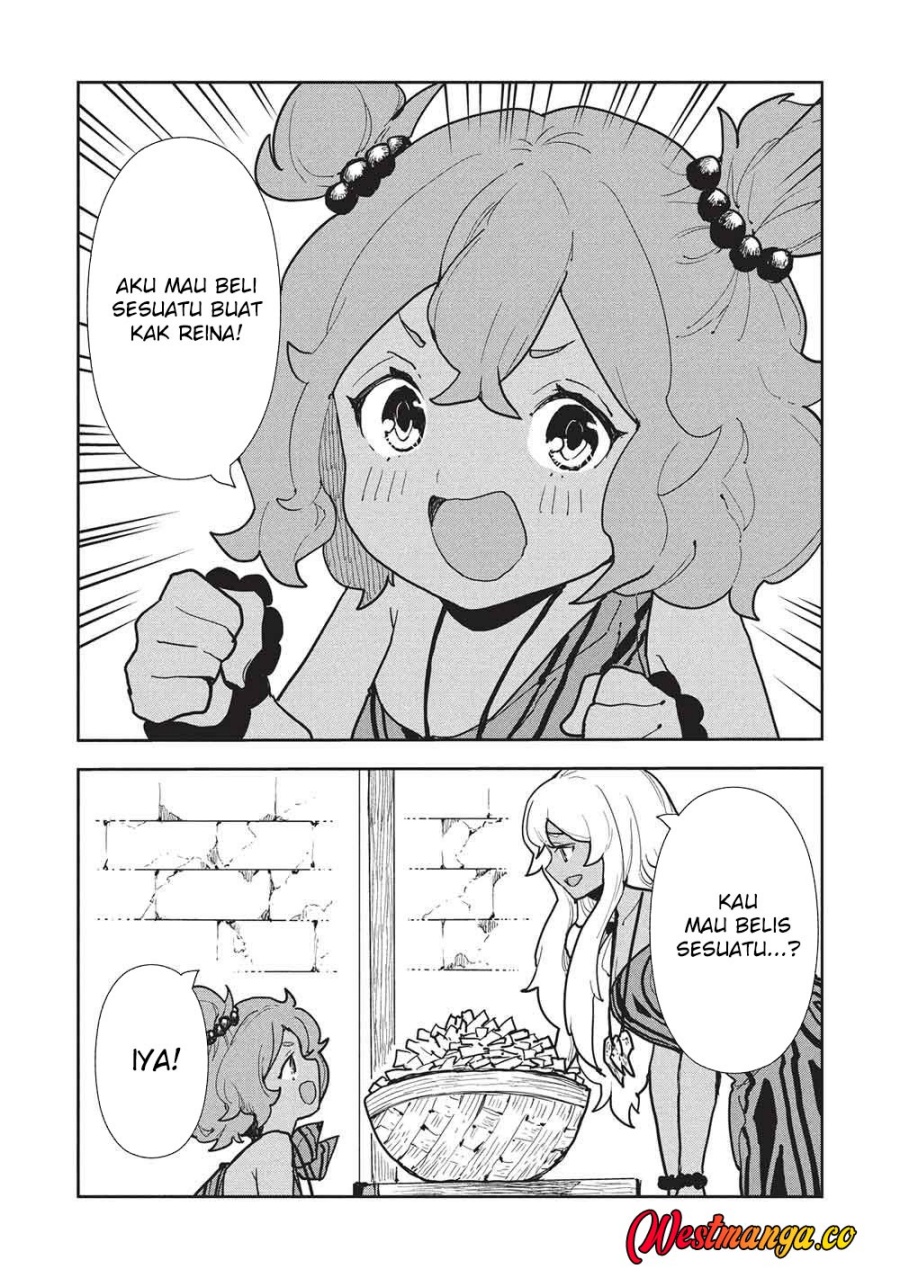 Baca Isekai Ryouridou - Chapter 71 halaman 21