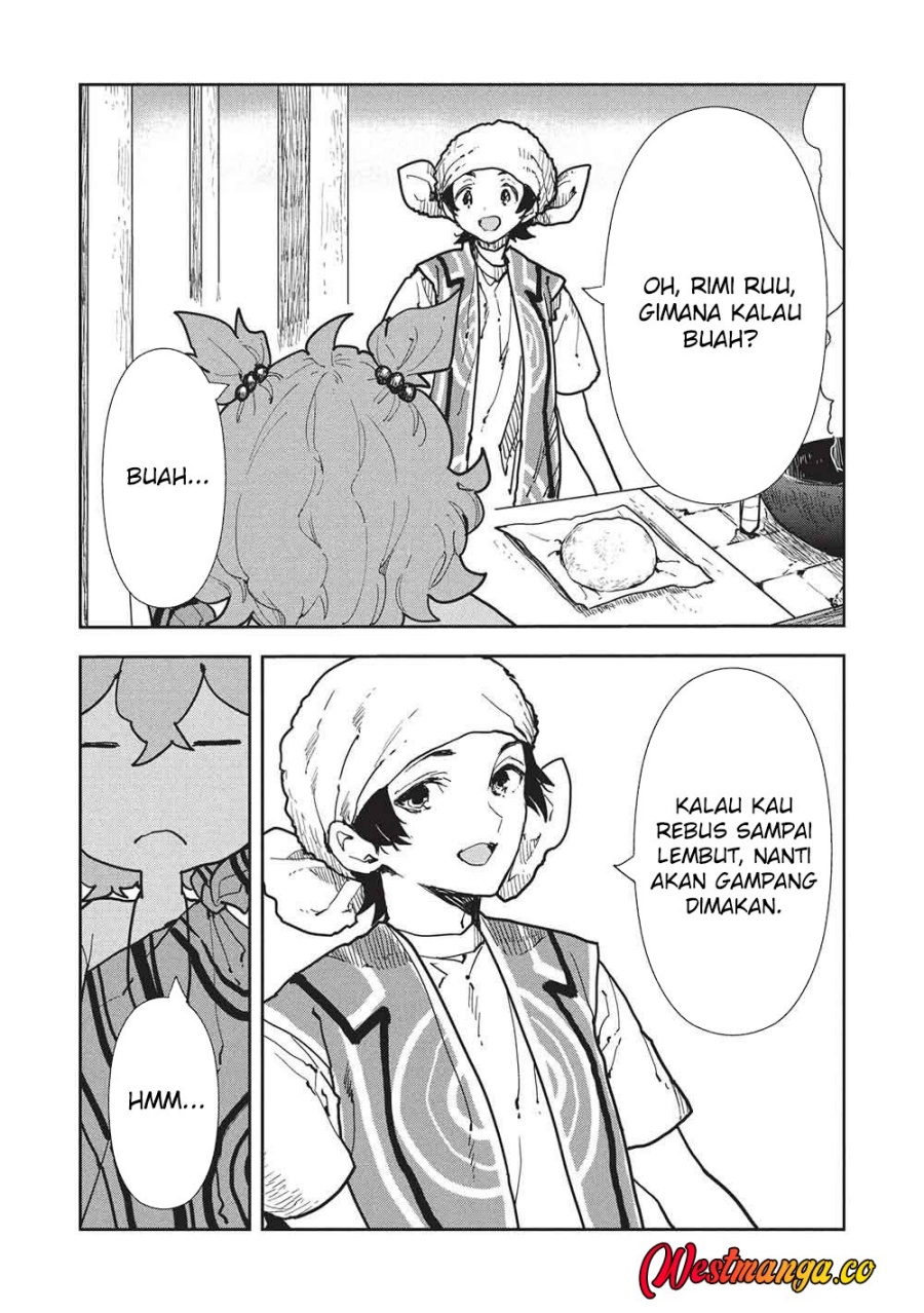 Baca Isekai Ryouridou - Chapter 71 halaman 22
