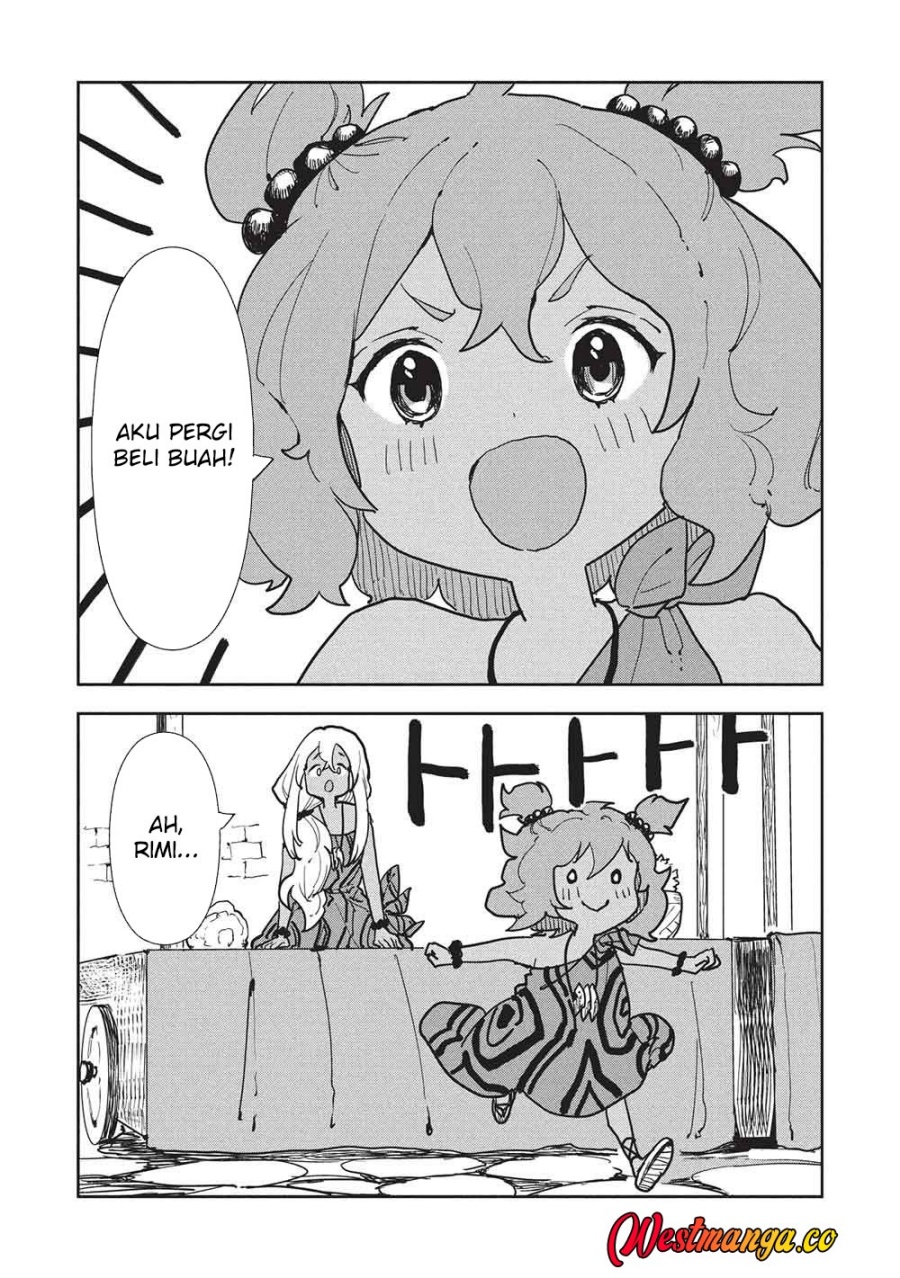Baca Isekai Ryouridou - Chapter 71 halaman 23