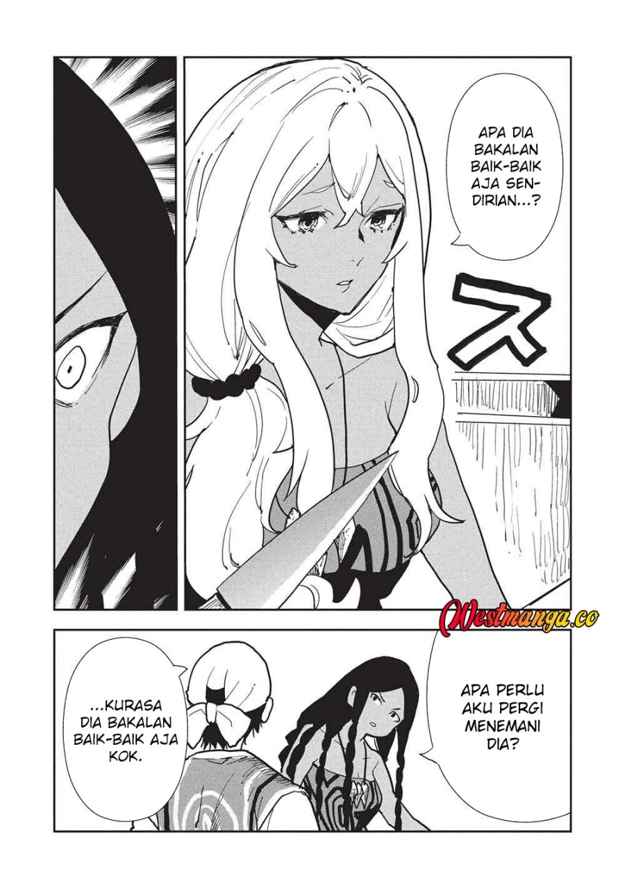 Baca Isekai Ryouridou - Chapter 71 halaman 24