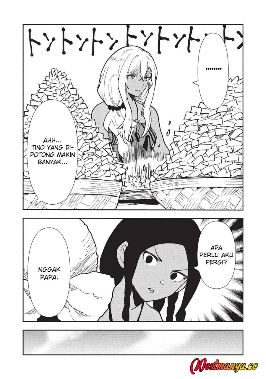 Baca Isekai Ryouridou - Chapter 71 halaman 25