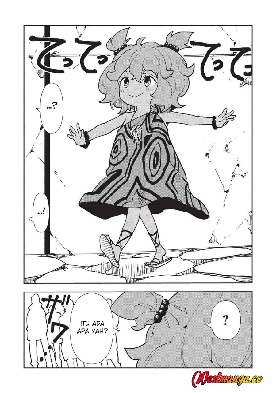Baca Isekai Ryouridou - Chapter 71 halaman 26