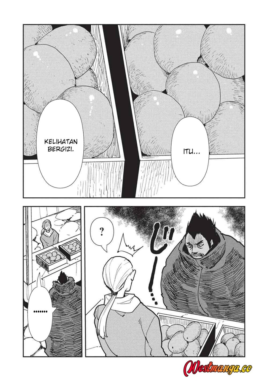 Baca Isekai Ryouridou - Chapter 71 halaman 28