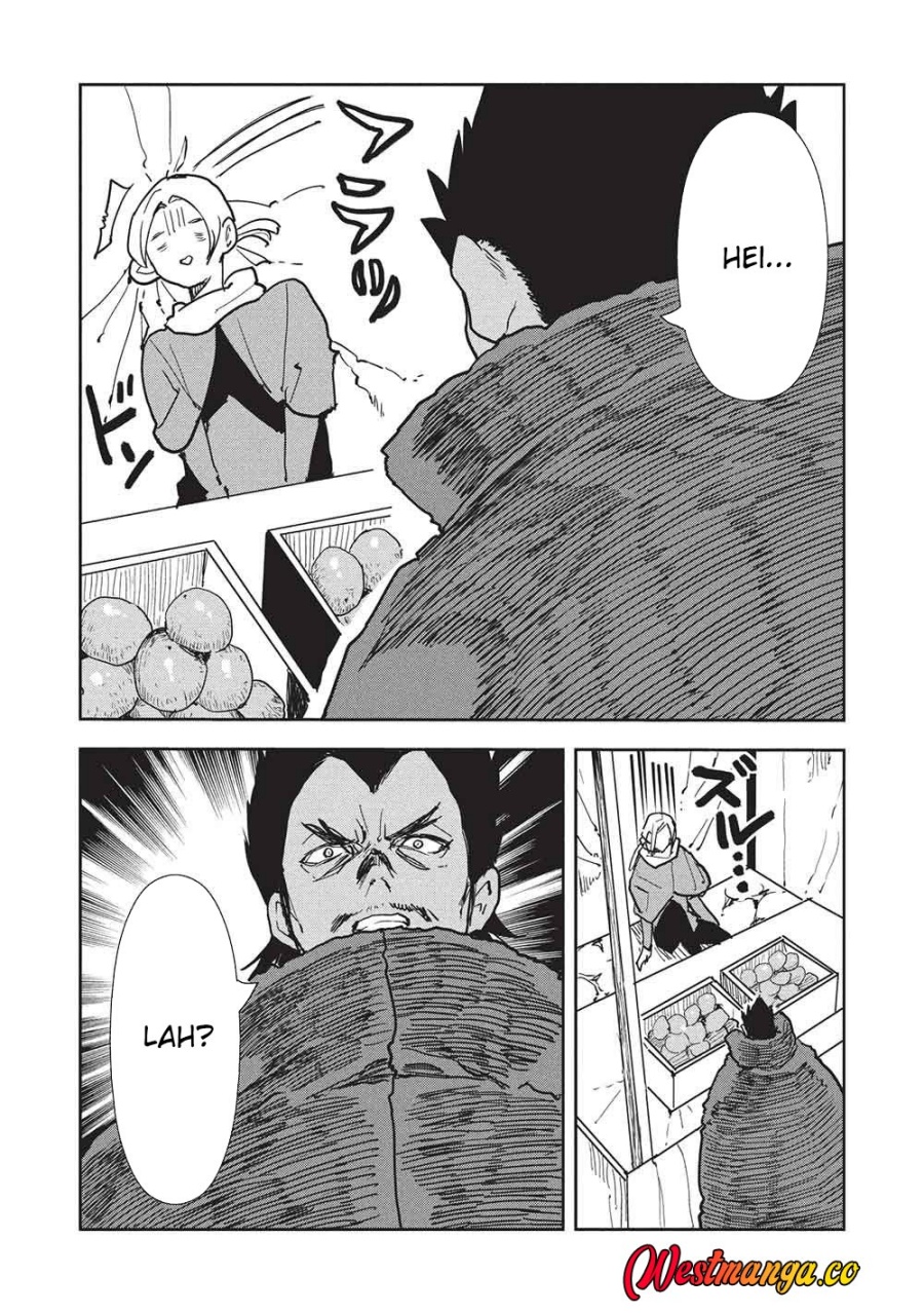 Baca Isekai Ryouridou - Chapter 71 halaman 29