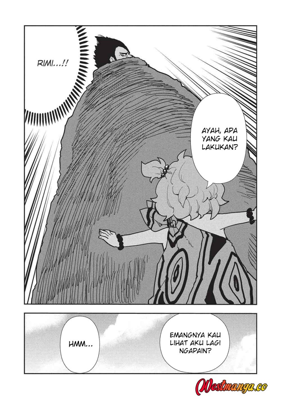 Baca Isekai Ryouridou - Chapter 71 halaman 31