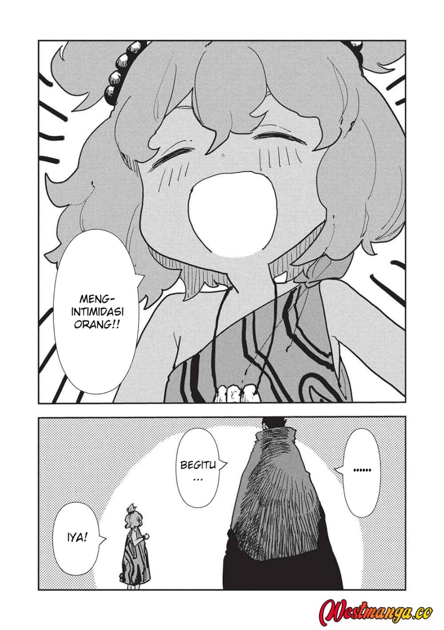 Baca Isekai Ryouridou - Chapter 71 halaman 32