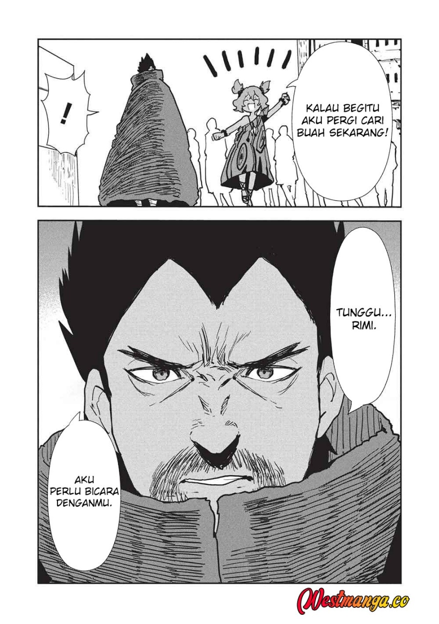 Baca Isekai Ryouridou - Chapter 71 halaman 33