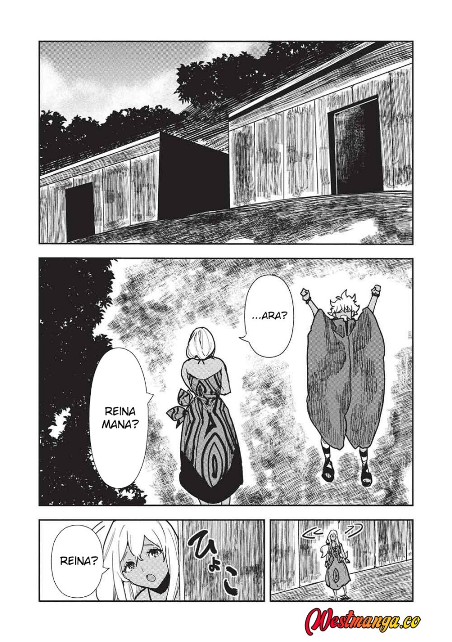 Baca Isekai Ryouridou - Chapter 71 halaman 4
