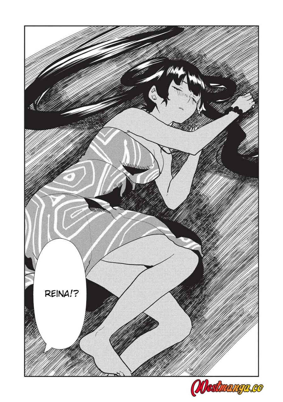 Baca Isekai Ryouridou - Chapter 71 halaman 5