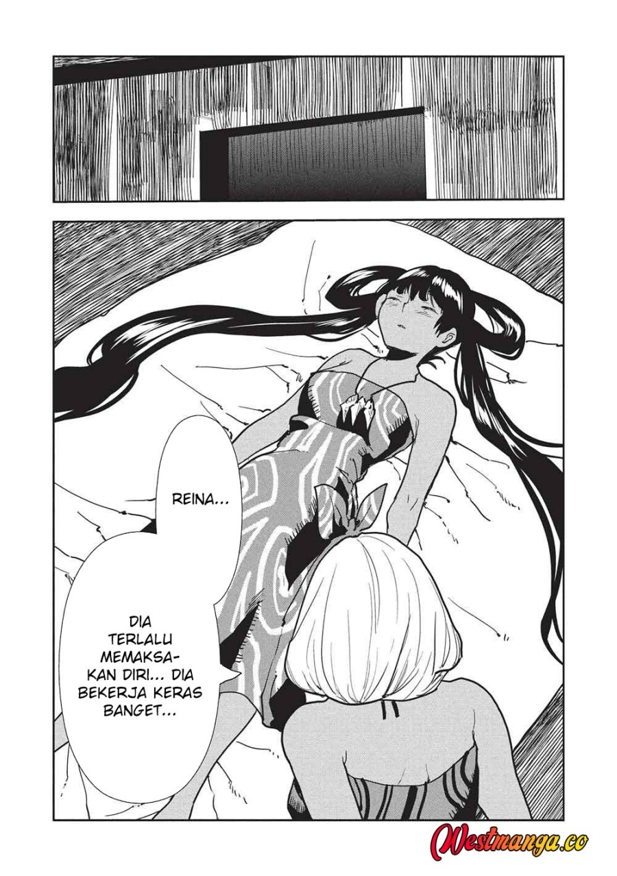 Baca Isekai Ryouridou - Chapter 71 halaman 6