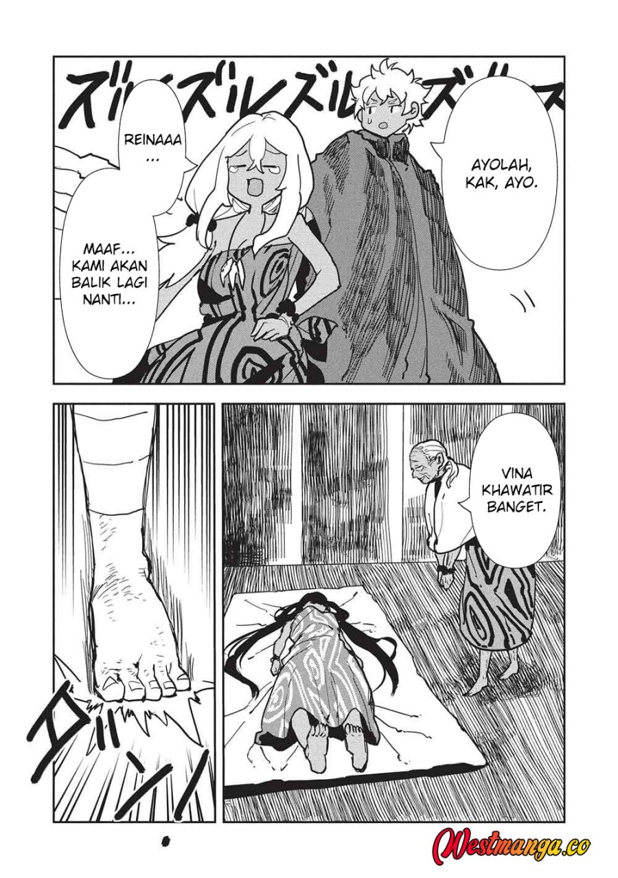Baca Isekai Ryouridou - Chapter 71 halaman 7