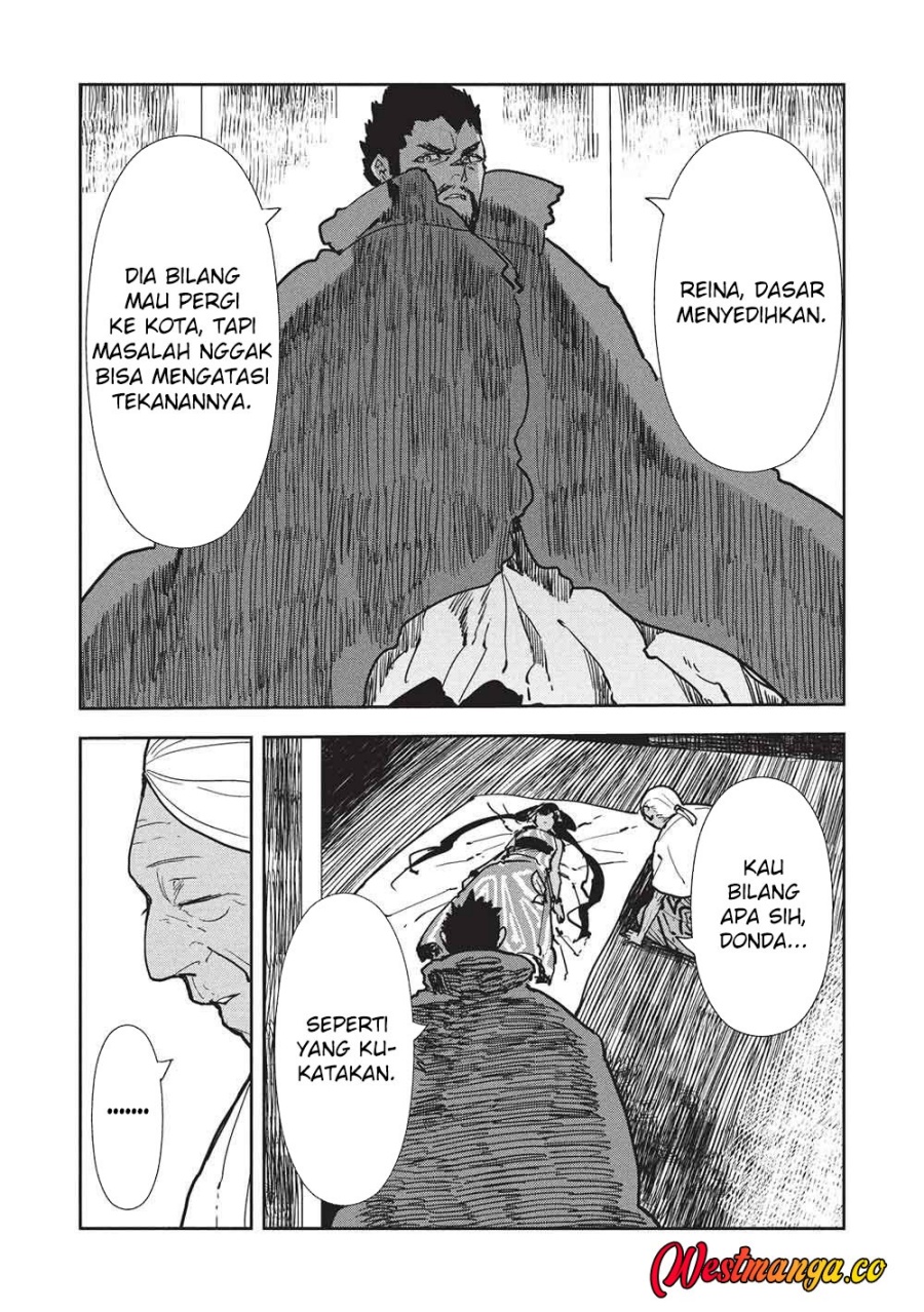 Baca Isekai Ryouridou - Chapter 71 halaman 8