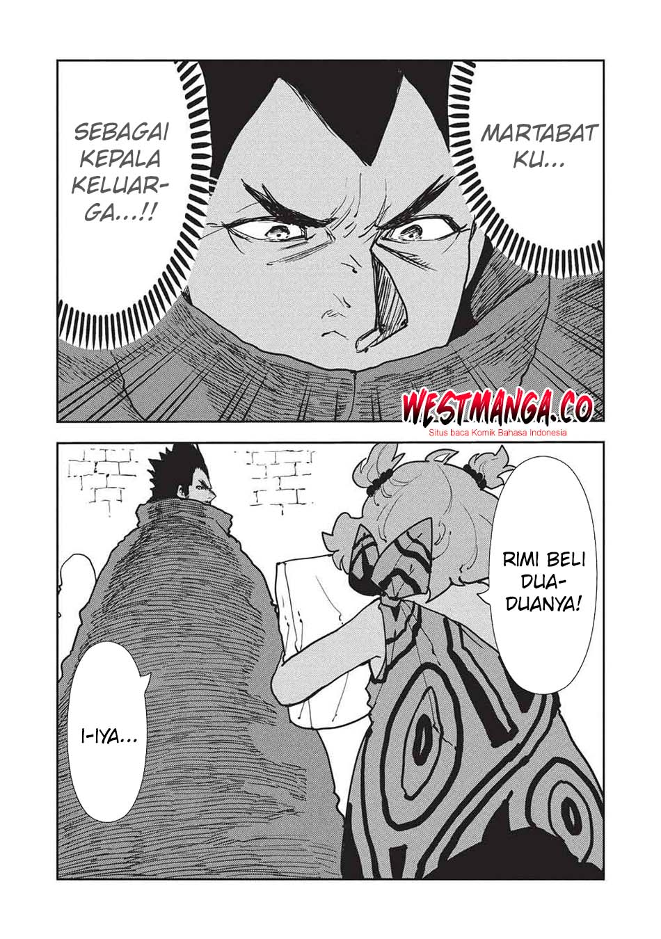 Baca Isekai Ryouridou - Chapter 72 halaman 10