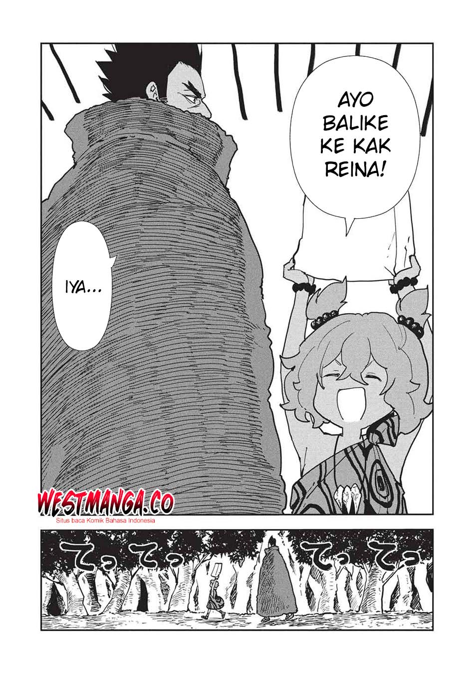 Baca Isekai Ryouridou - Chapter 72 halaman 11