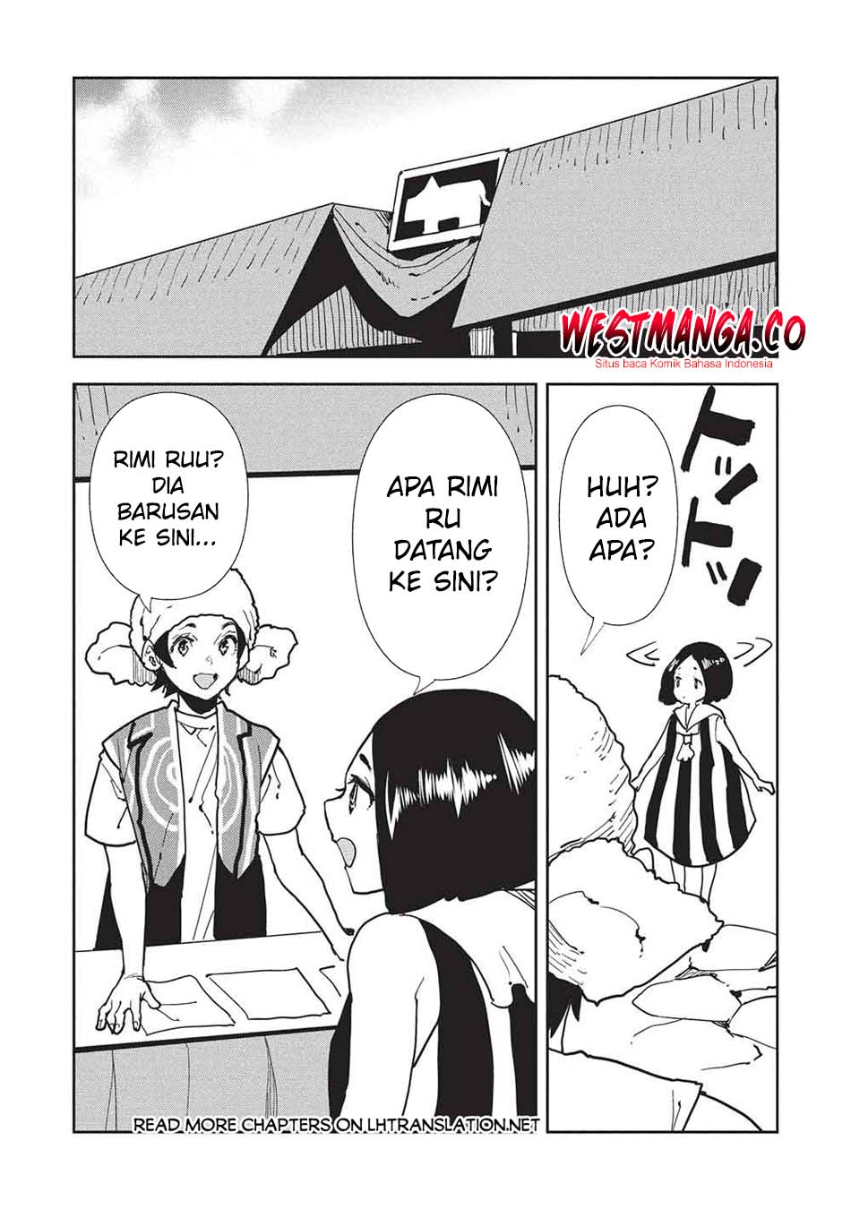 Baca Isekai Ryouridou - Chapter 72 halaman 12