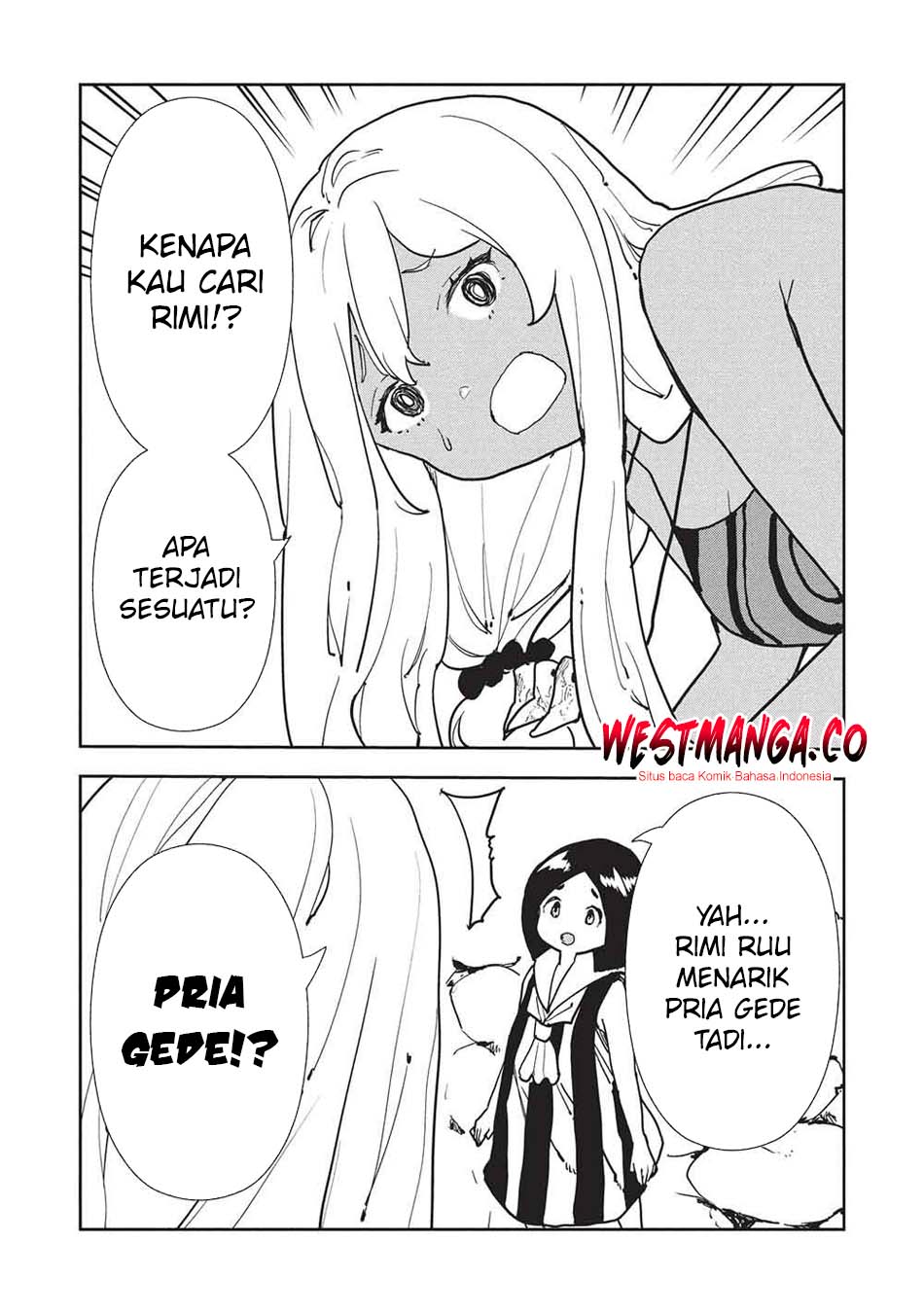 Baca Isekai Ryouridou - Chapter 72 halaman 13