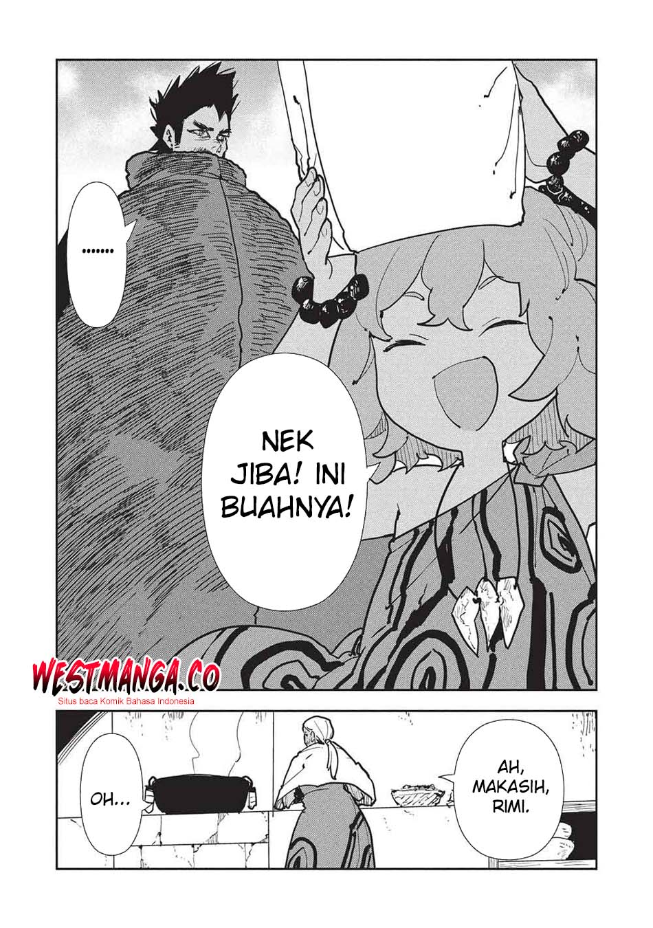 Baca Isekai Ryouridou - Chapter 72 halaman 16
