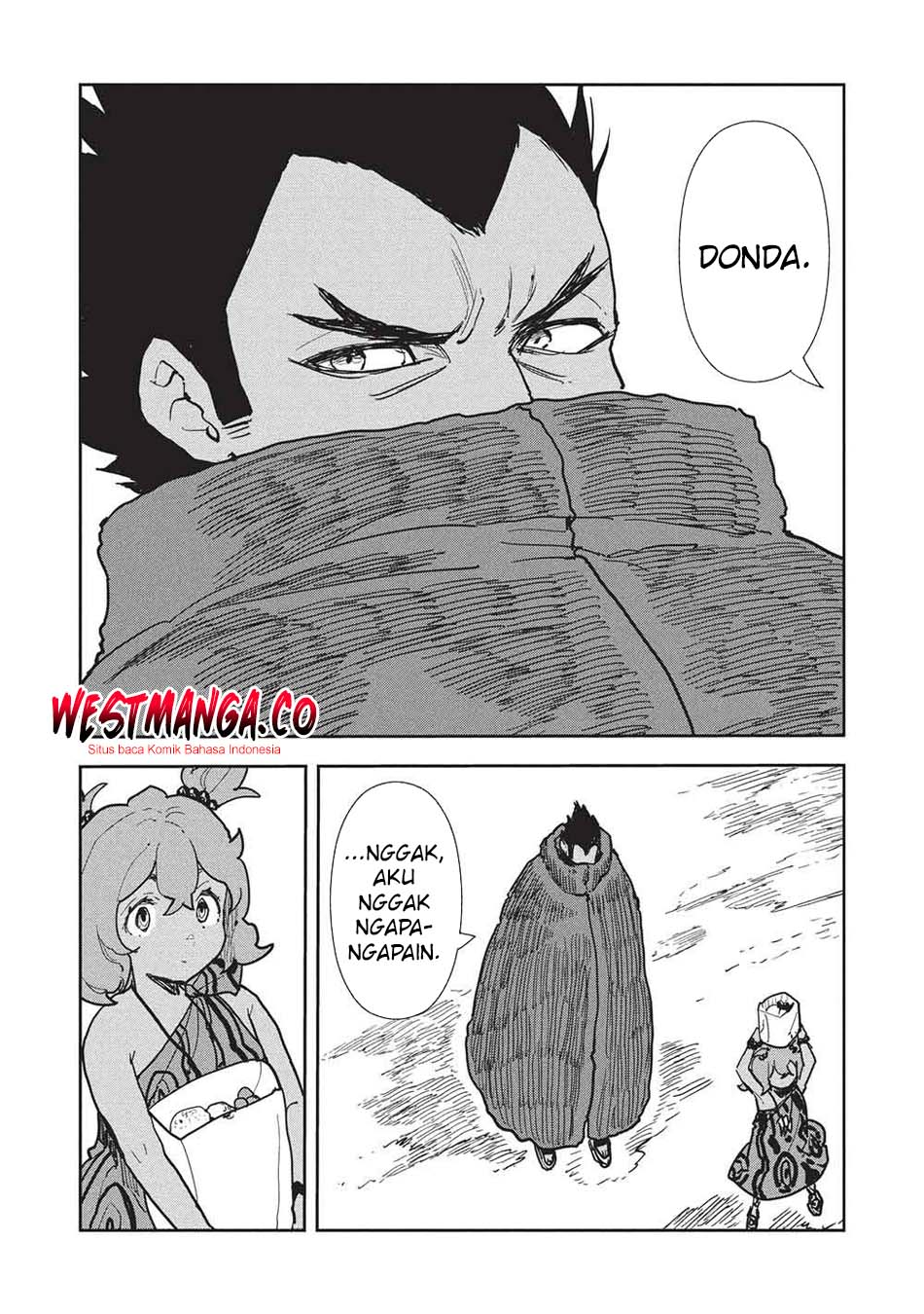 Baca Isekai Ryouridou - Chapter 72 halaman 17