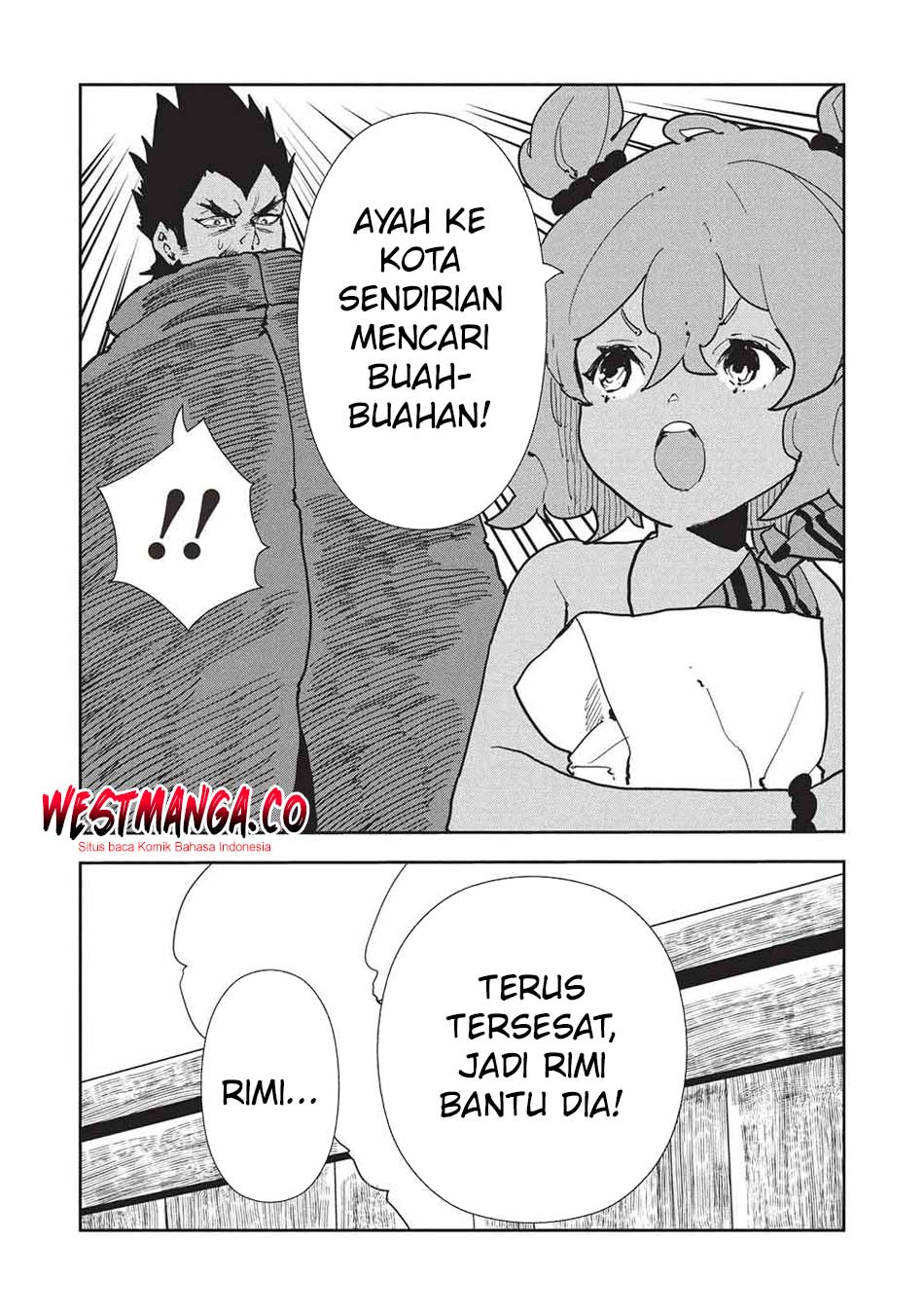 Baca Isekai Ryouridou - Chapter 72 halaman 18