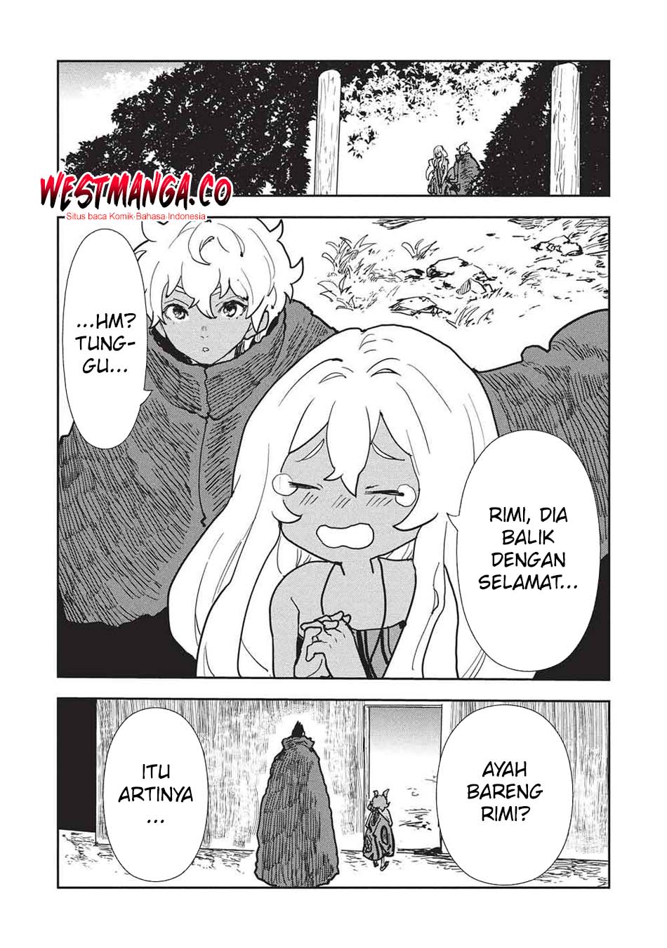 Baca Isekai Ryouridou - Chapter 72 halaman 19