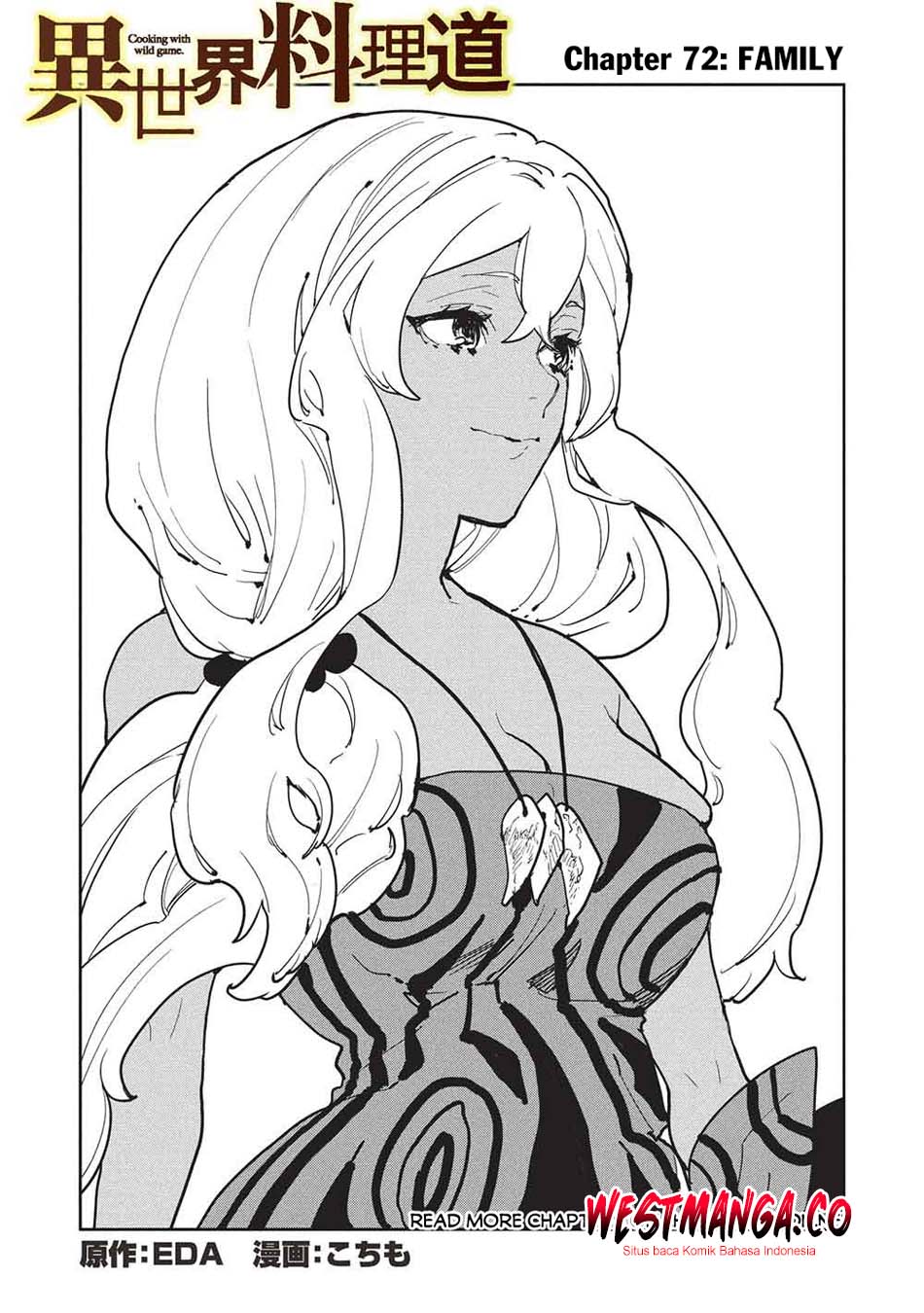 Baca Isekai Ryouridou - Chapter 72 halaman 2
