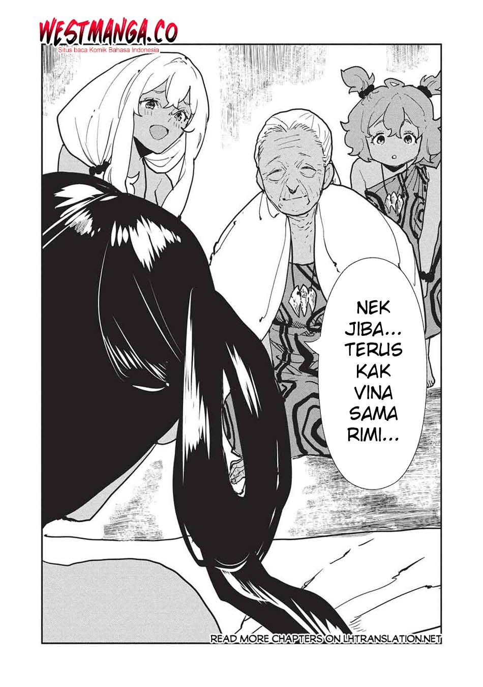 Baca Isekai Ryouridou - Chapter 72 halaman 22