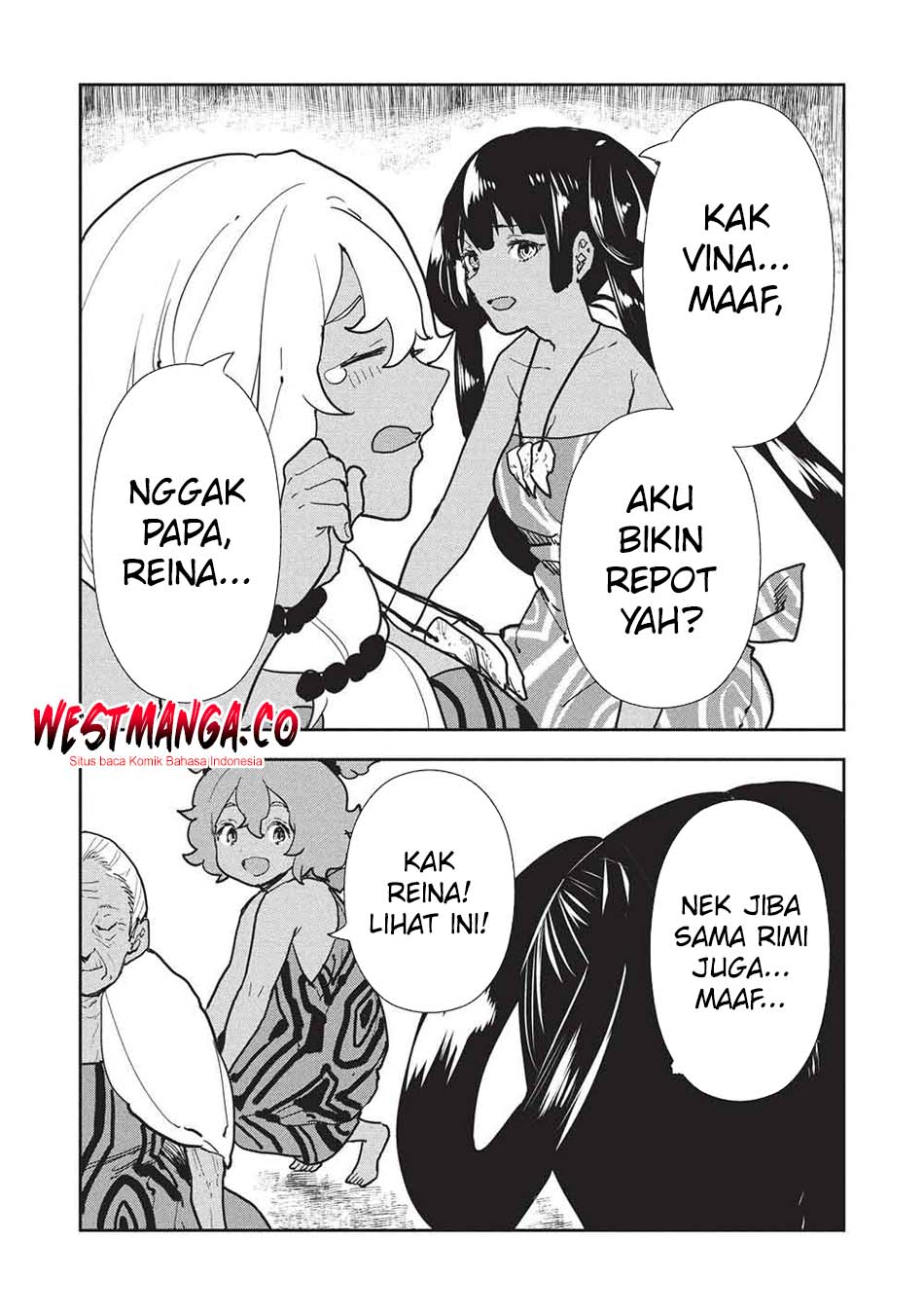 Baca Isekai Ryouridou - Chapter 72 halaman 23