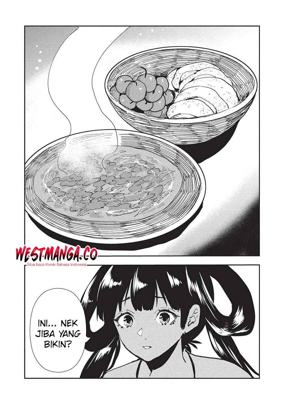Baca Isekai Ryouridou - Chapter 72 halaman 24