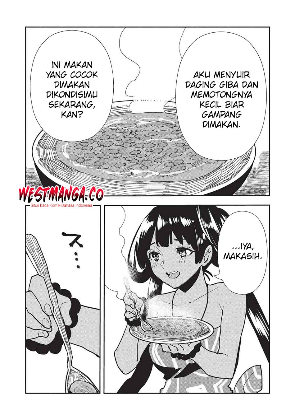 Baca Isekai Ryouridou - Chapter 72 halaman 25