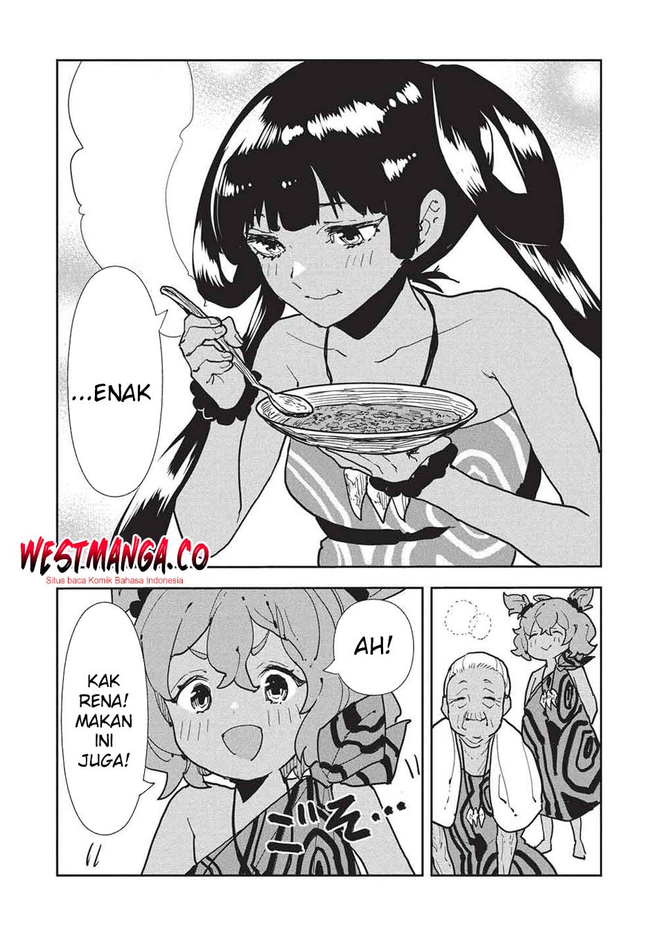 Baca Isekai Ryouridou - Chapter 72 halaman 26