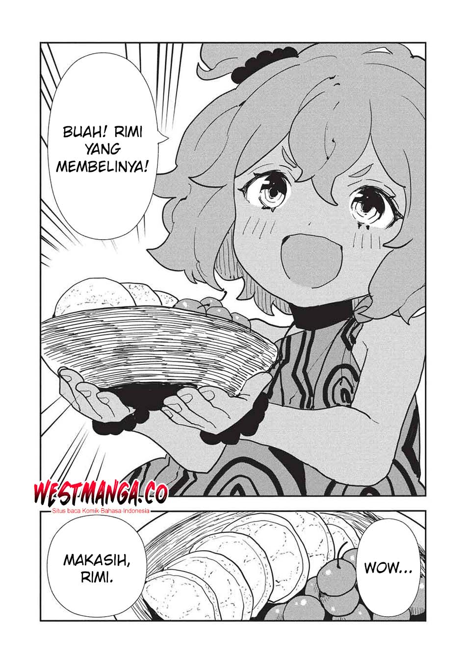 Baca Isekai Ryouridou - Chapter 72 halaman 27