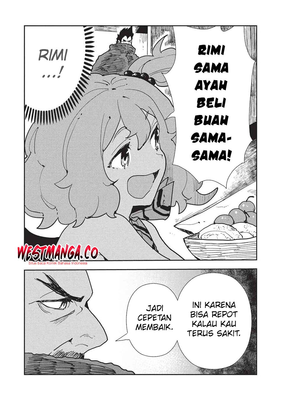 Baca Isekai Ryouridou - Chapter 72 halaman 29