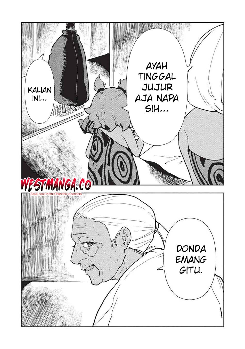 Baca Isekai Ryouridou - Chapter 72 halaman 30
