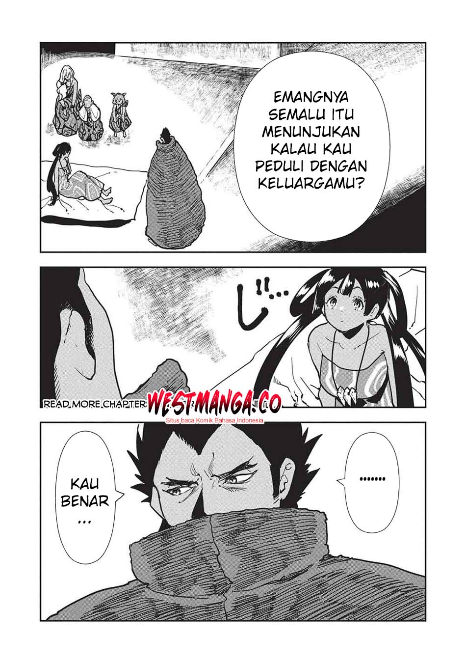 Baca Isekai Ryouridou - Chapter 72 halaman 31